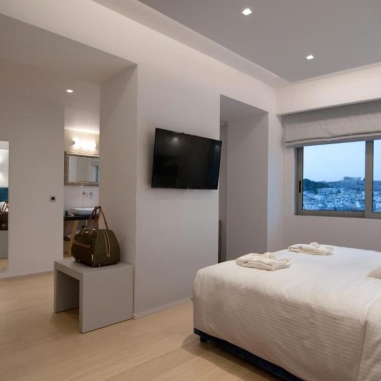 Cozy Bedroom