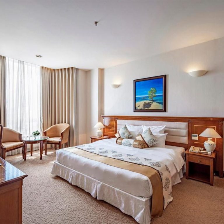 Comfortable Hotel Room