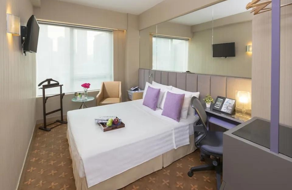 Silka Far East Hotel