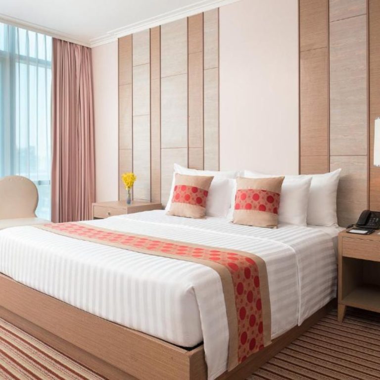 Berkeley Hotel Pratunam