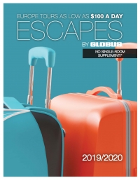 Escapes Globus tour