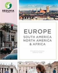 Sedunia Travel featuring destinations