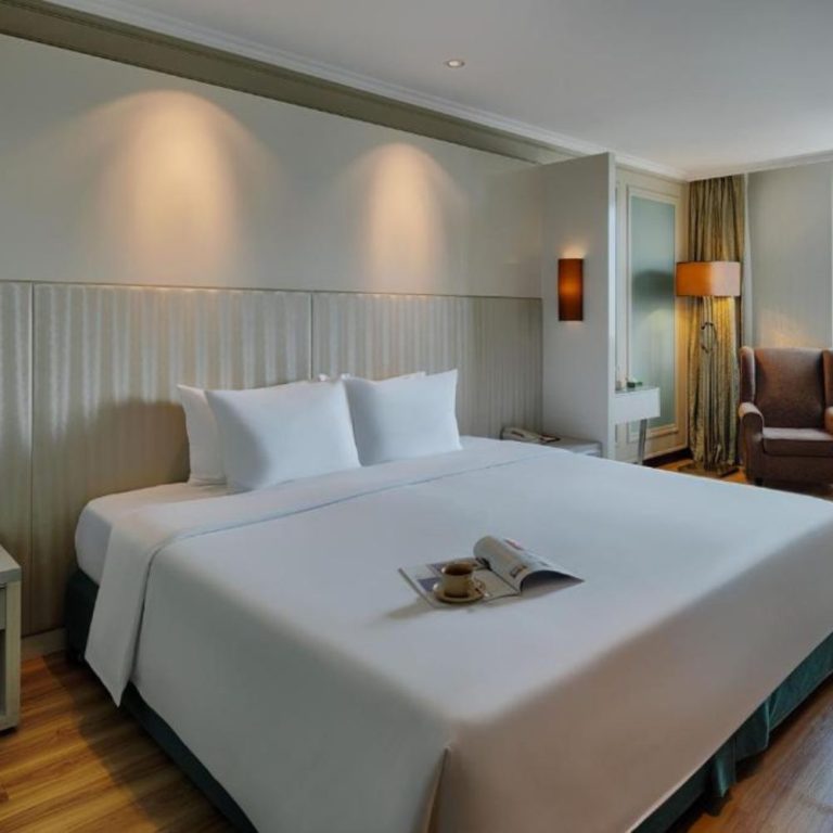 Comfortable Hotel Room