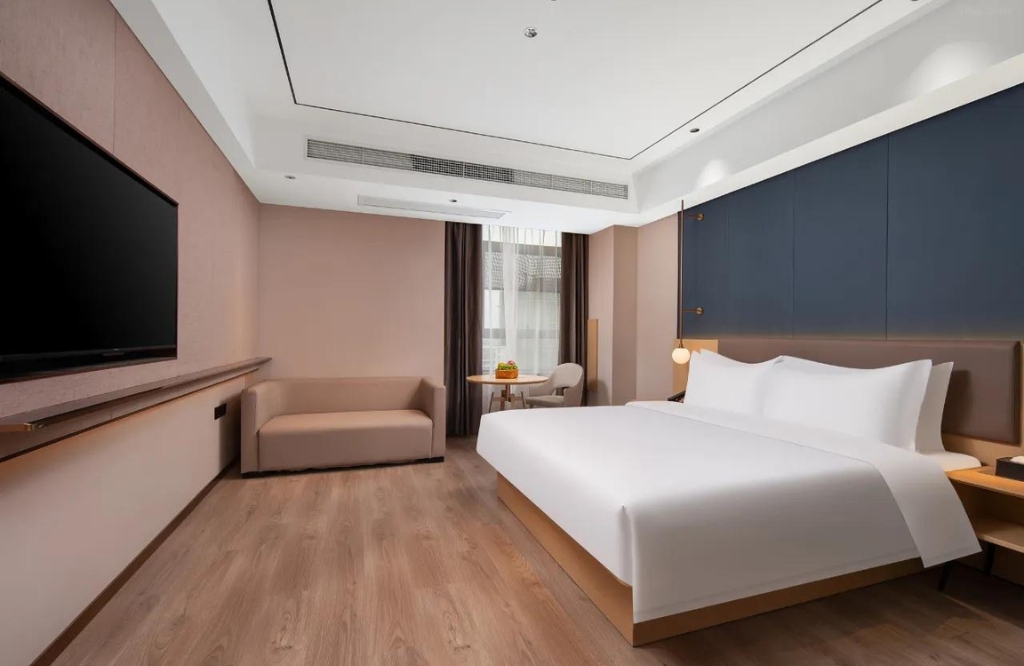 Elong Anyue Hotel Exterior