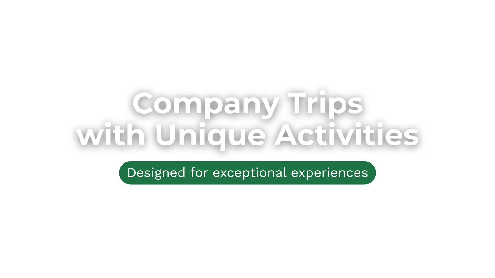 Corporate Travel
